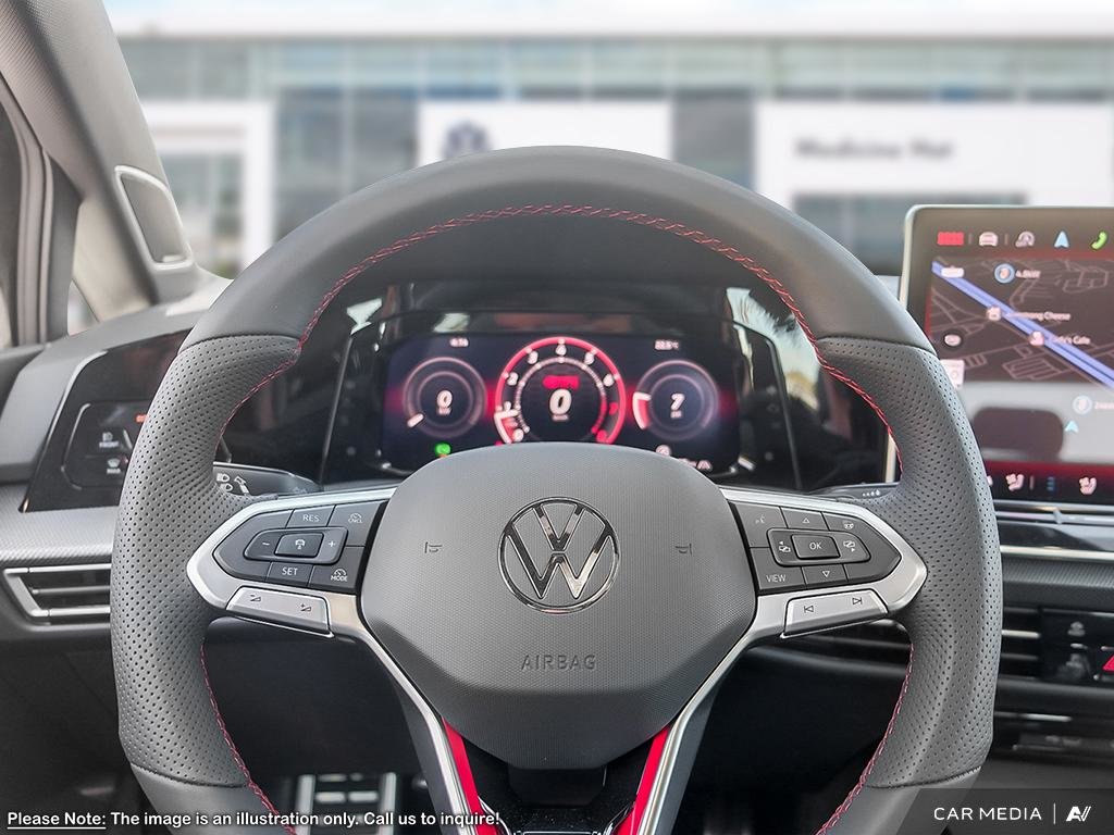 2025 Volkswagen Golf GTI GTI Autobahn