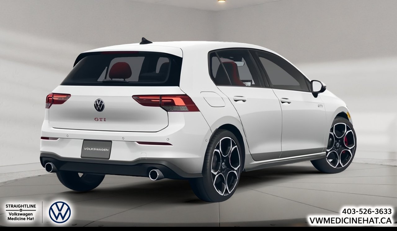 2026 Volkswagen Golf GTI GTI Autobahn-4