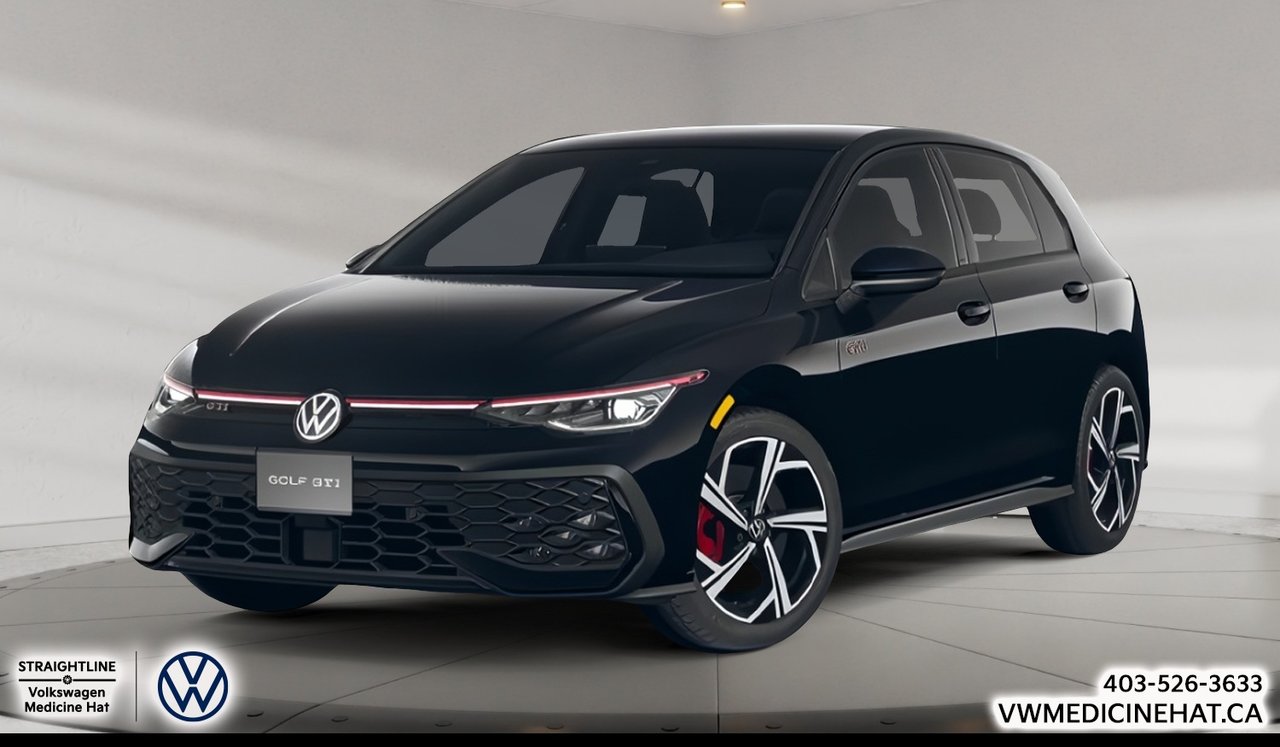 2026 Volkswagen Golf GTI GTI-0