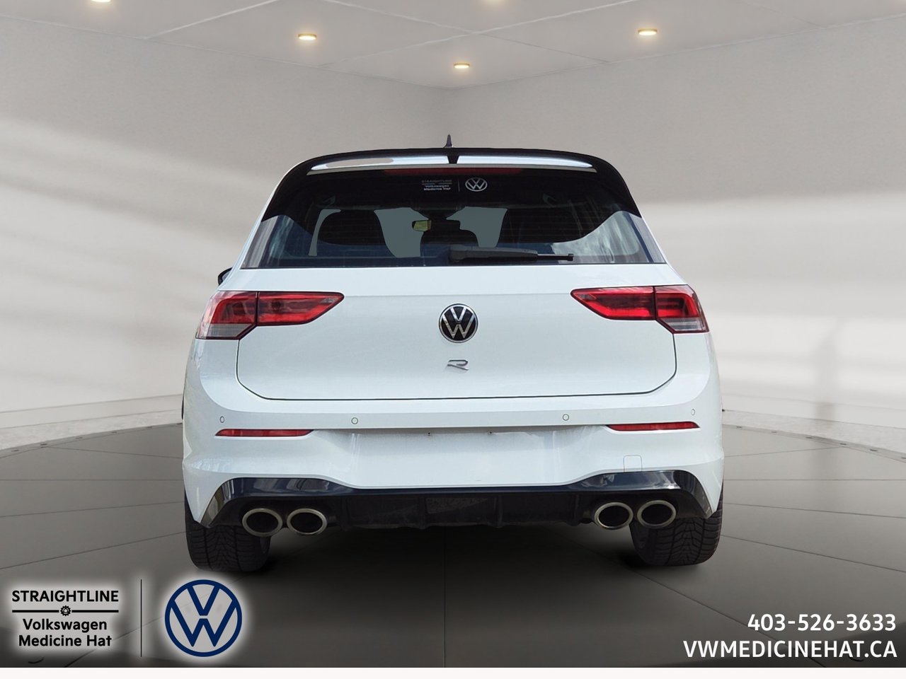 2024 Volkswagen GOLF R BASE-2