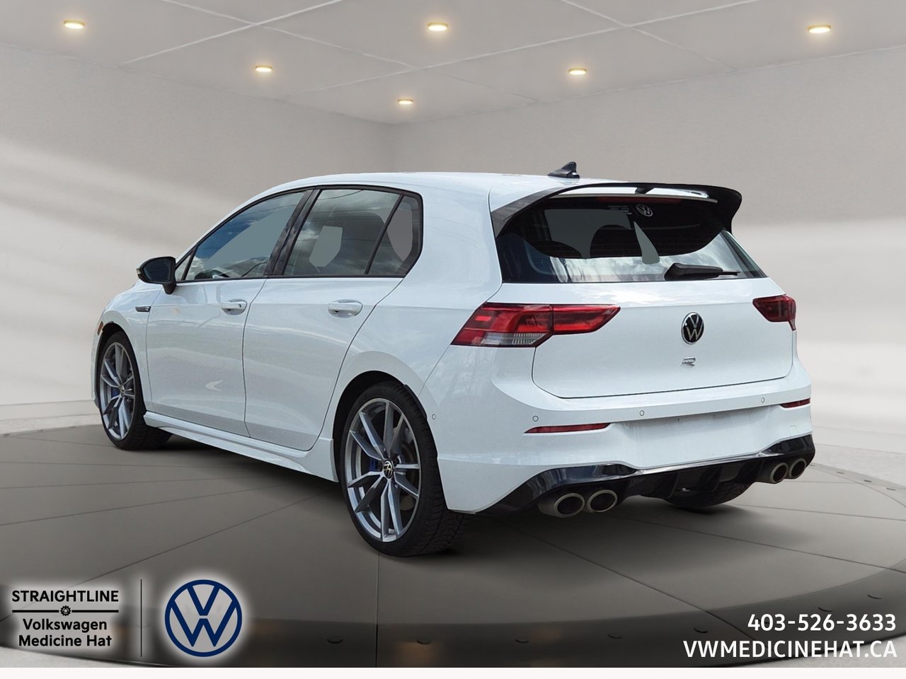 2024 Volkswagen GOLF R BASE-3
