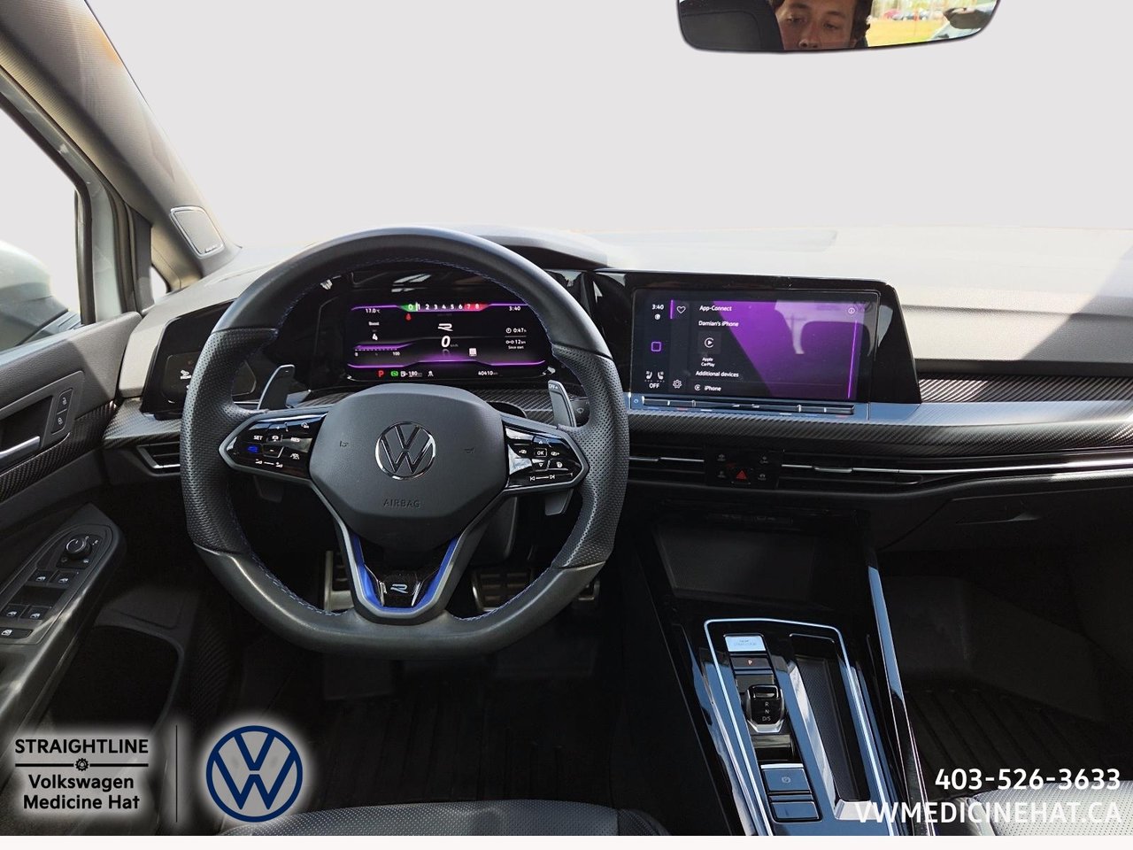2024 Volkswagen GOLF R BASE-10