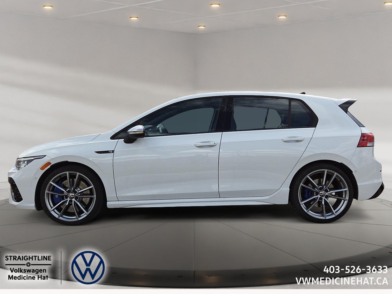 2024 Volkswagen GOLF R BASE-4