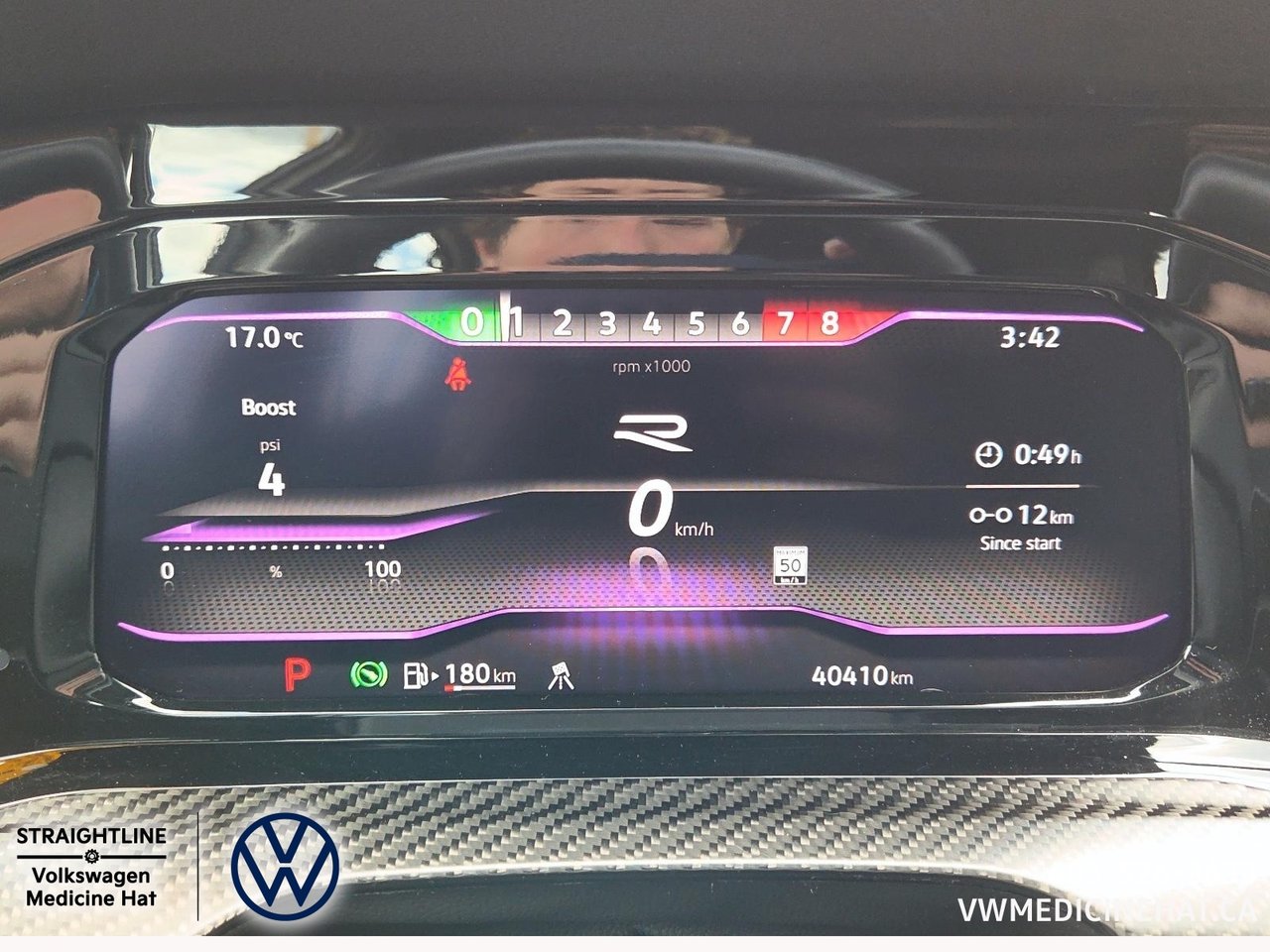2024 Volkswagen GOLF R BASE-13