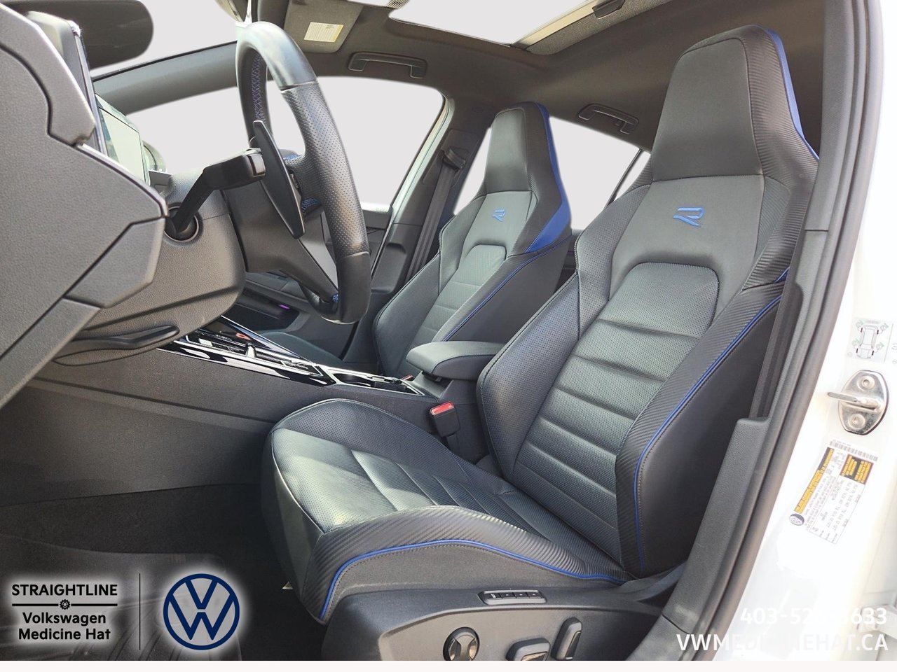 2024 Volkswagen GOLF R BASE-8