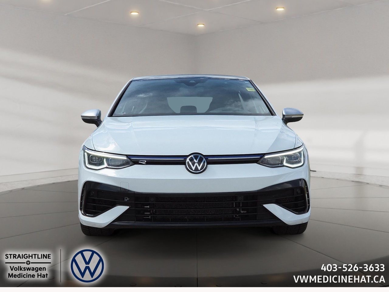 2024 Volkswagen GOLF R BASE-1