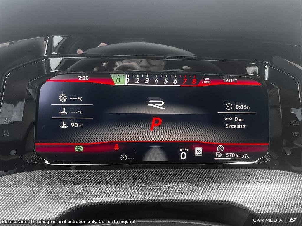 2025 Volkswagen Golf R R 4MOTION