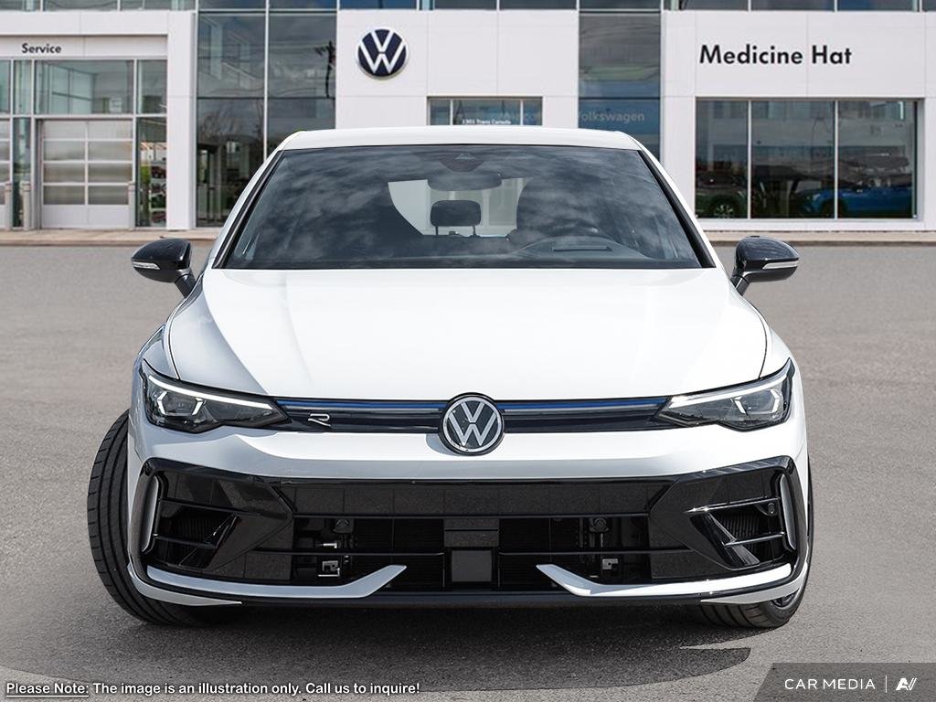 2025 Volkswagen Golf R R 4MOTION
