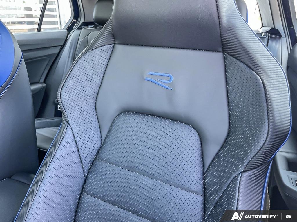 2025 Volkswagen Golf R R 4MOTION