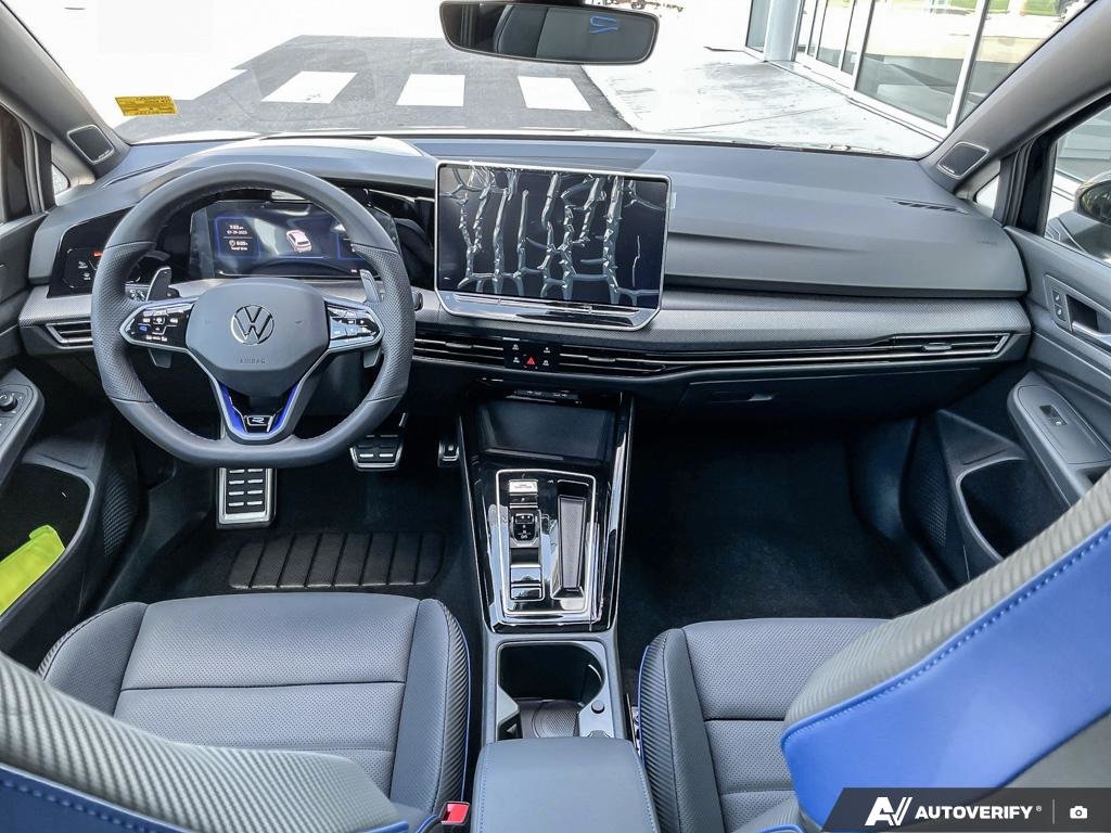 2025 Volkswagen Golf R R 4MOTION