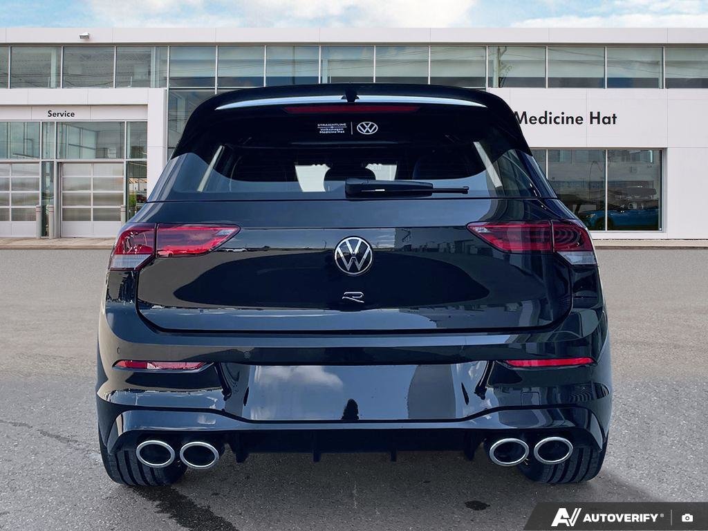 2025 Volkswagen Golf R R 4MOTION