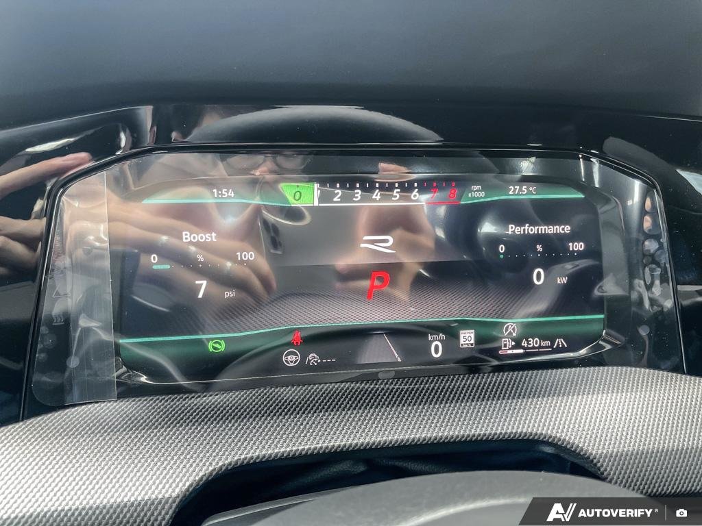 2025 Volkswagen Golf R R 4MOTION