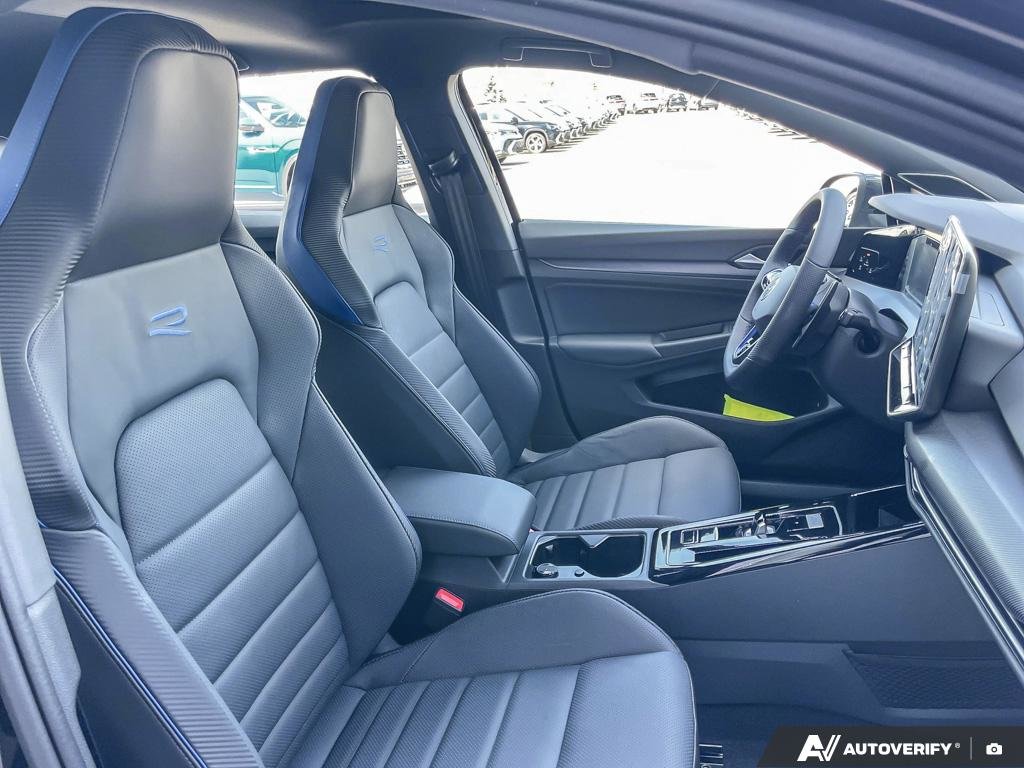 2025 Volkswagen Golf R R 4MOTION