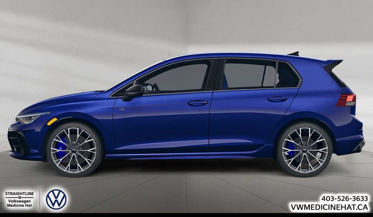 2026 Volkswagen Golf R R 4MOTION-1