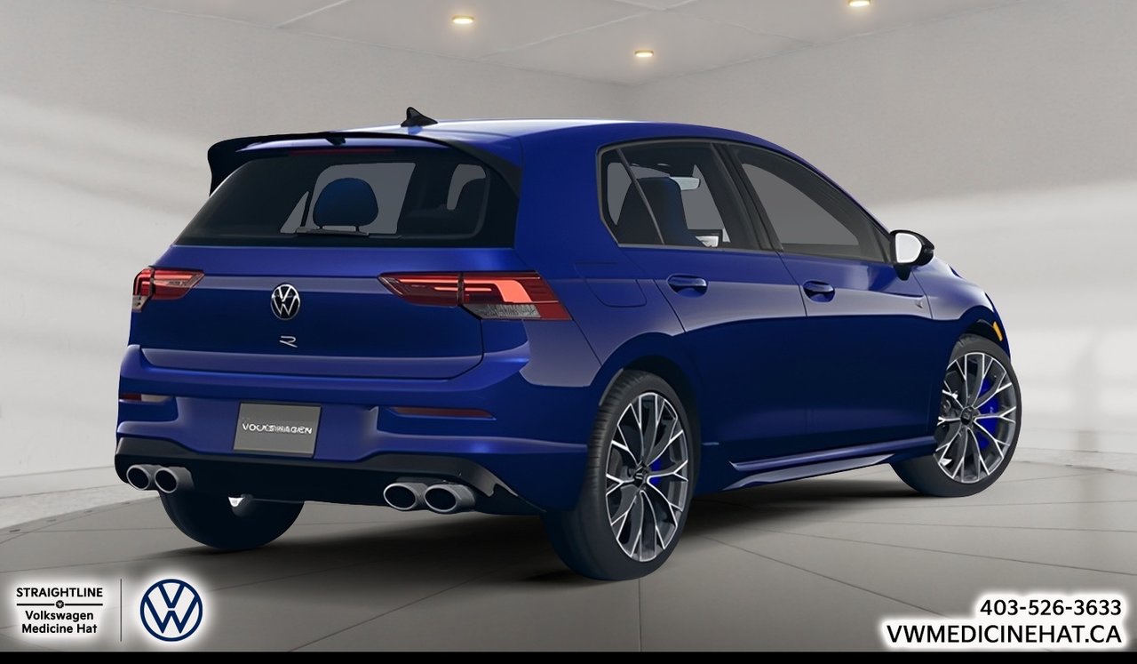 2026 Volkswagen Golf R R 4MOTION-2
