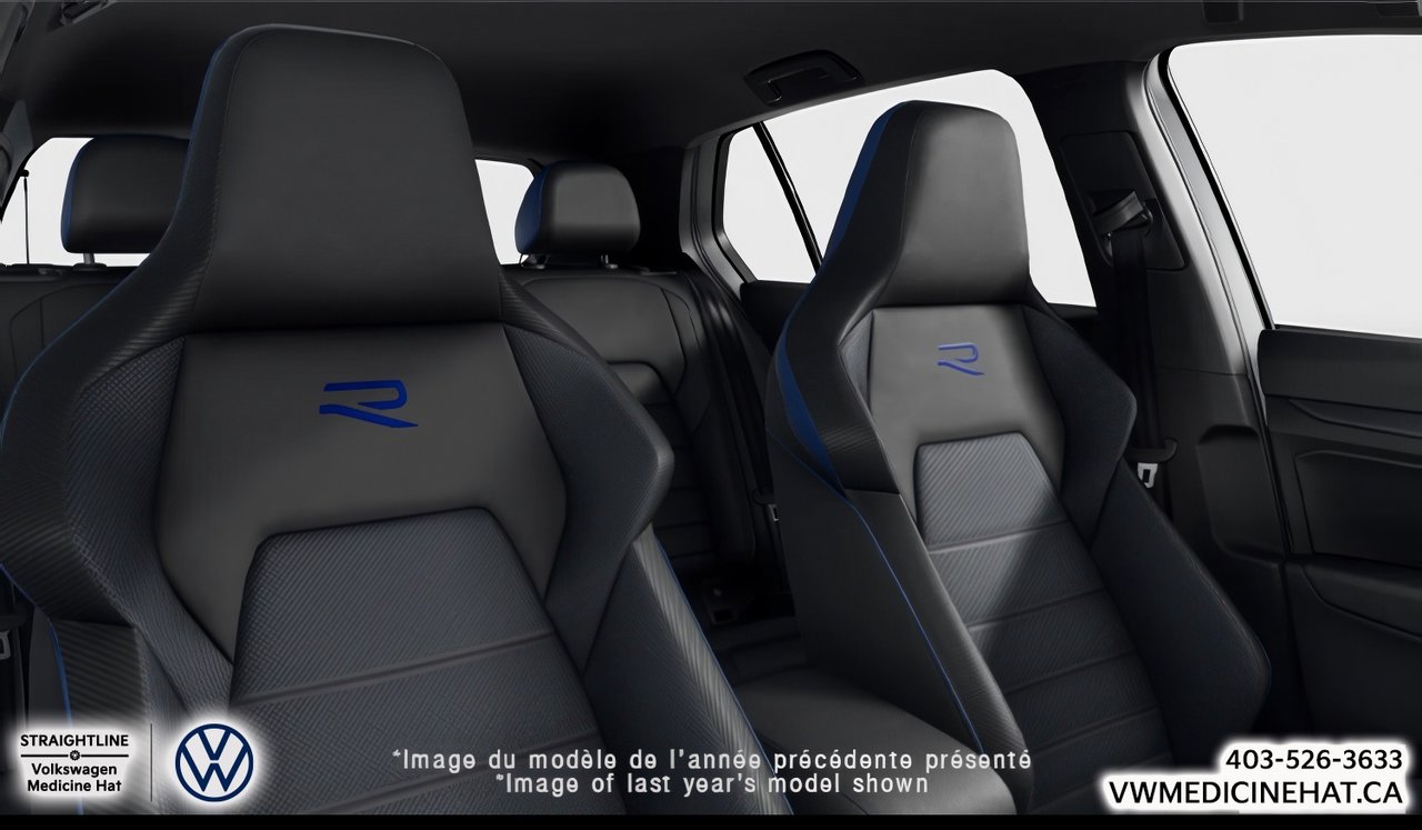 2026 Volkswagen Golf R R 4MOTION-5