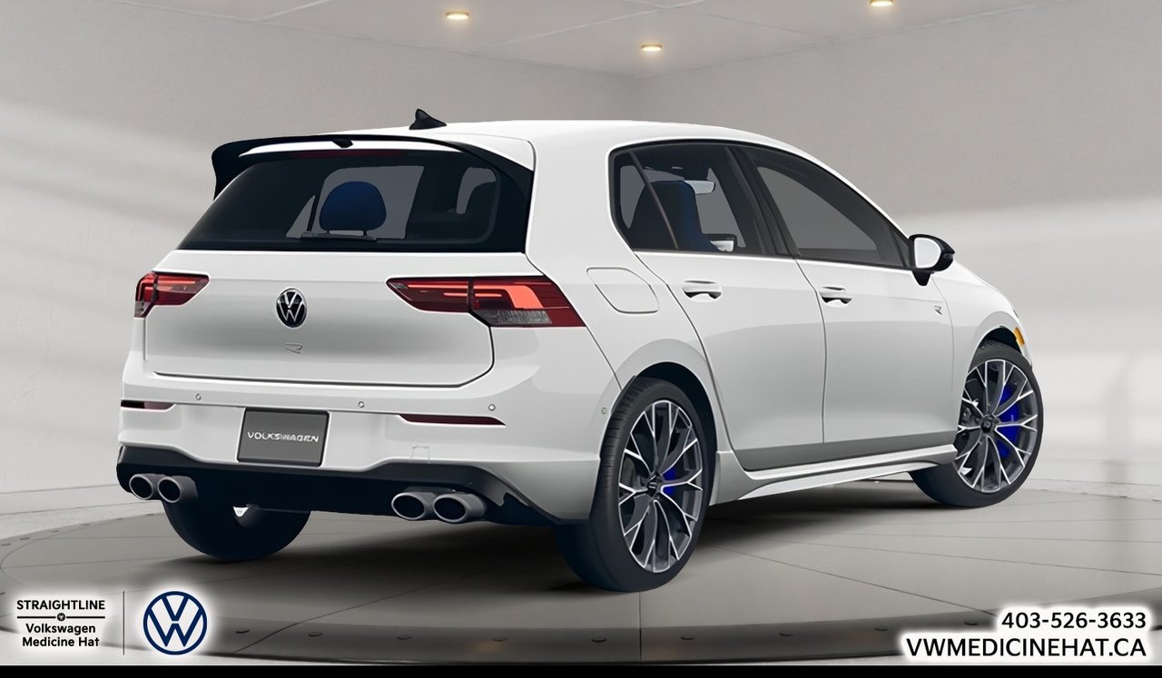 2026 Volkswagen Golf R R 4MOTION-2
