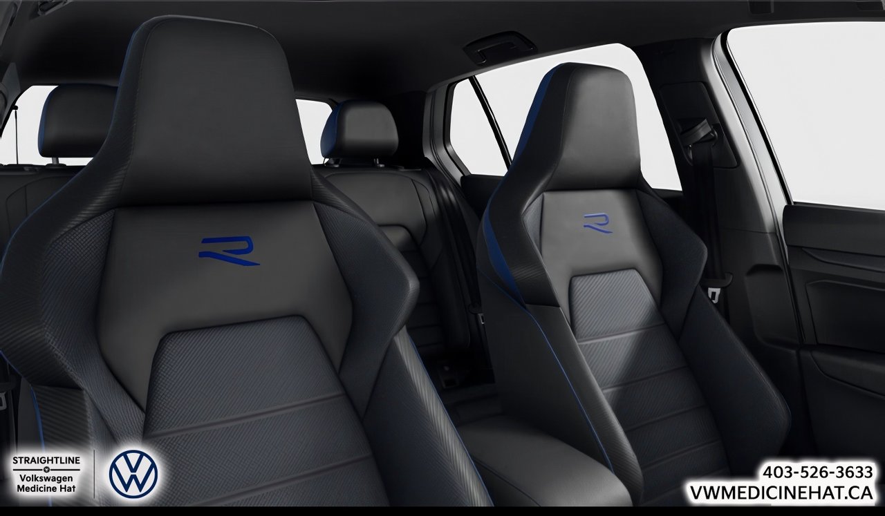 2026 Volkswagen Golf R R 4MOTION-3