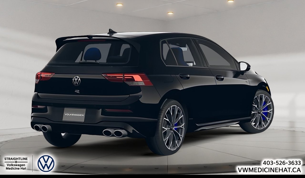 2026 Volkswagen Golf R R 4MOTION-2