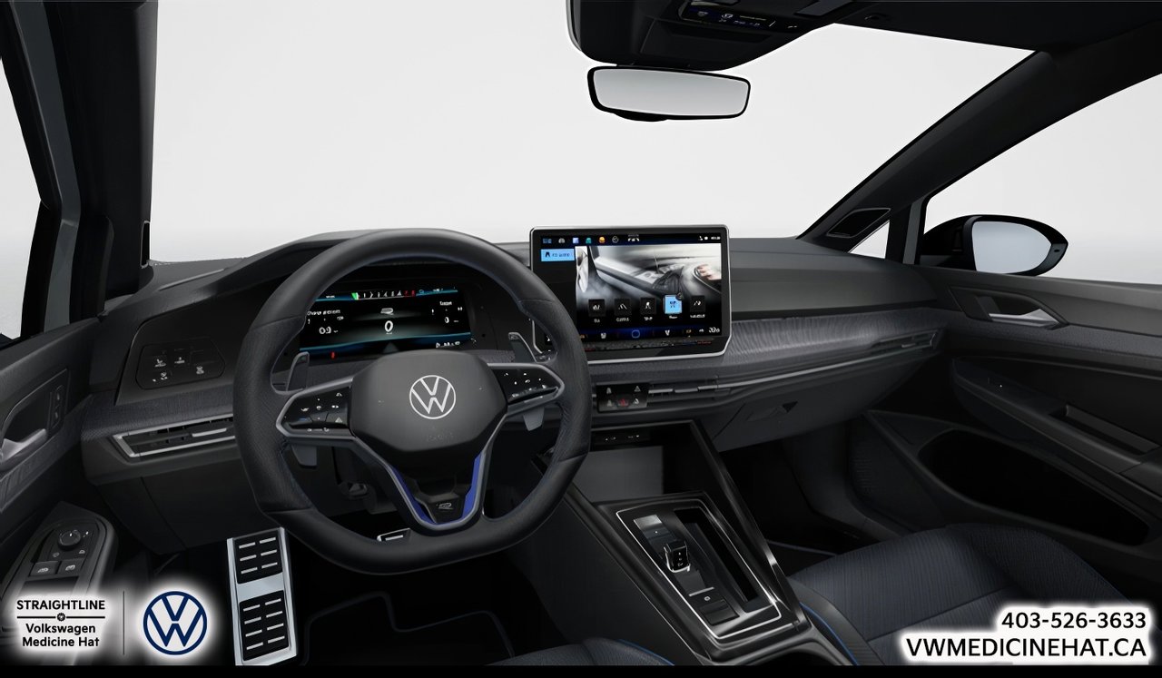 2026 Volkswagen Golf R R 4MOTION-5