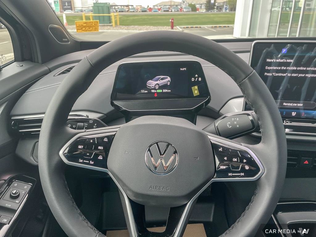 2025 Volkswagen ID.4 Pro S AWD AWD, Long Range, Heated Seats, Premium EV Tech