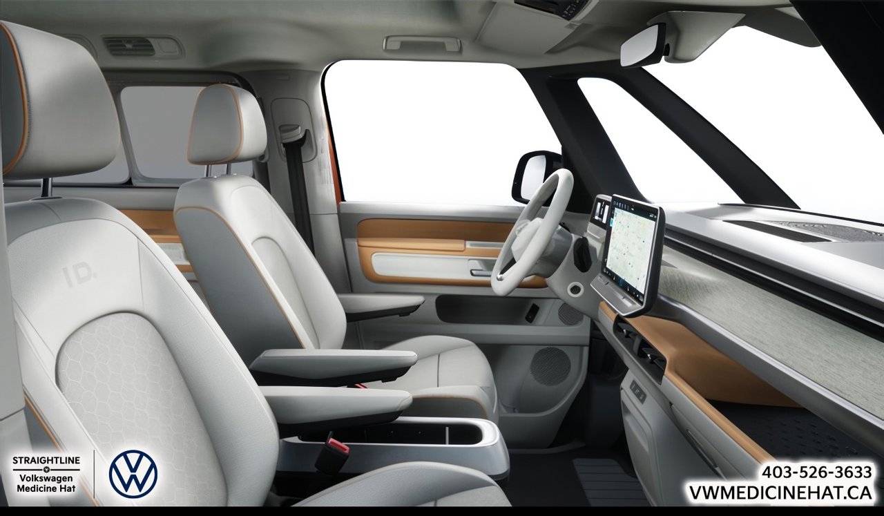 2025 Volkswagen ID. Buzz 1st Edition 4MOTION-5