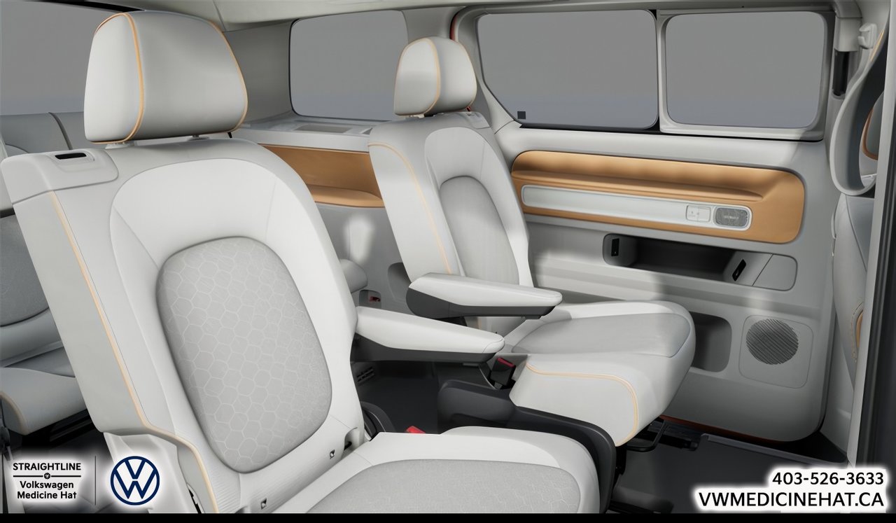 2025 Volkswagen ID. Buzz 1st Edition 4MOTION-3