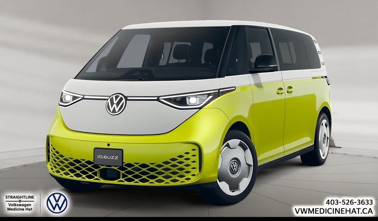 2025 Volkswagen ID. Buzz 1st Edition 4MOTION-0