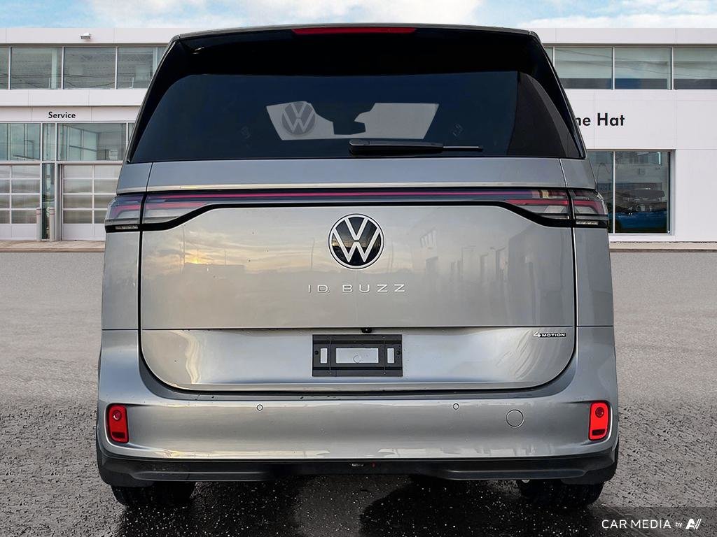 2025 Volkswagen ID. Buzz 1st Edition 4MOTION Dimmable Panoramic Roof!