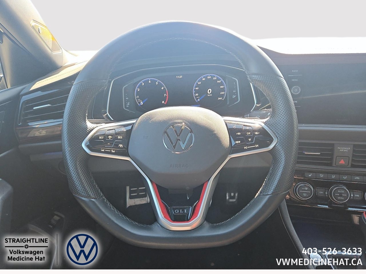 2023 Volkswagen Jetta GLI BASE-12