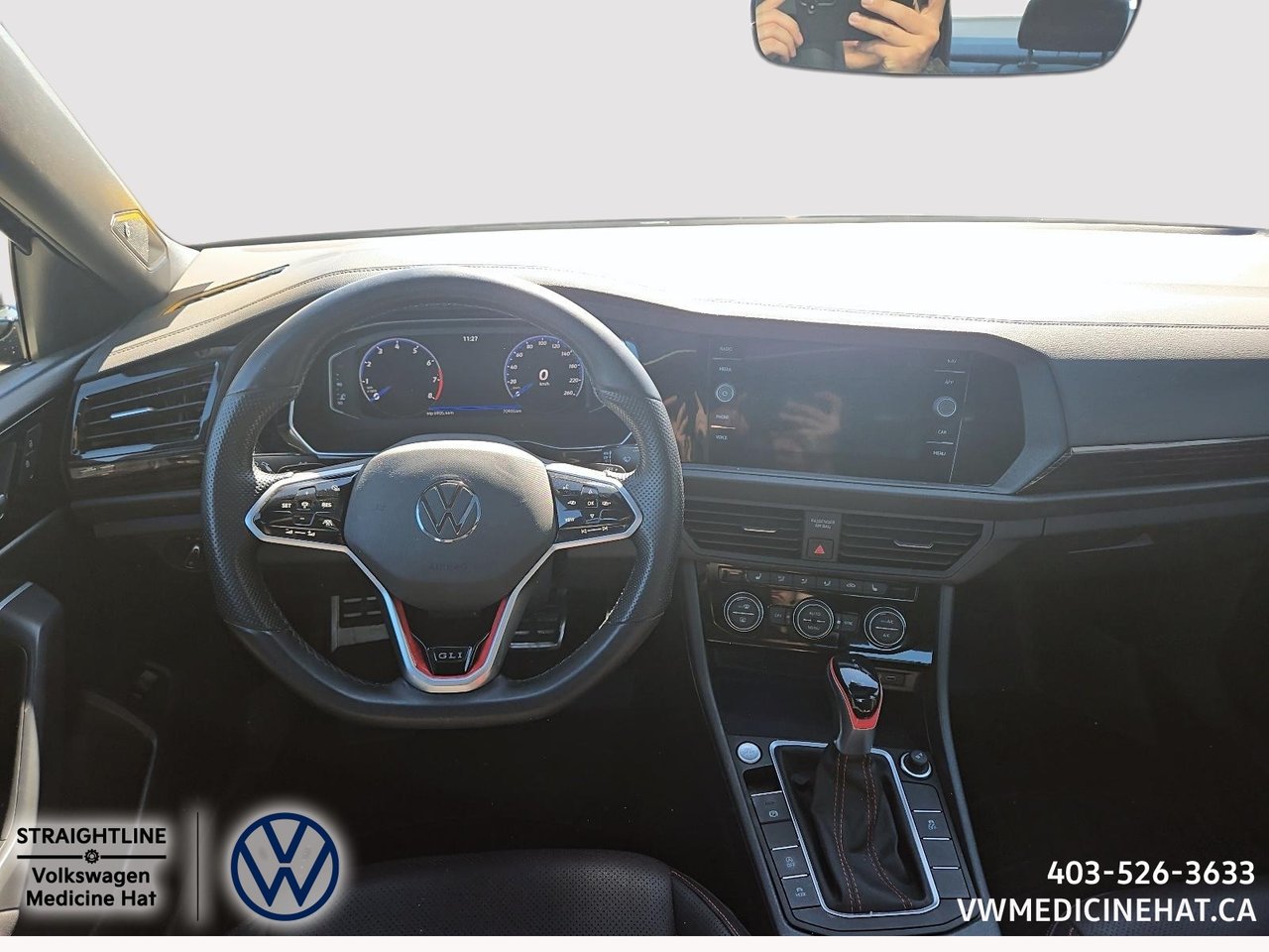 2023 Volkswagen Jetta GLI BASE-10