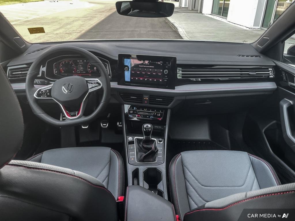2025 Volkswagen Jetta GLI Autobahn Manual 6-Speed, Turbo Power, Leather, Digital Cockpit