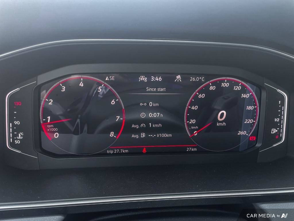 2025 Volkswagen Jetta GLI Autobahn Manual 6-Speed, Turbo Power, Leather, Digital Cockpit