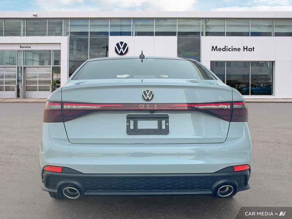 2025 Volkswagen Jetta GLI Autobahn Manual 6-Speed, Turbo Power, Leather, Digital Cockpit