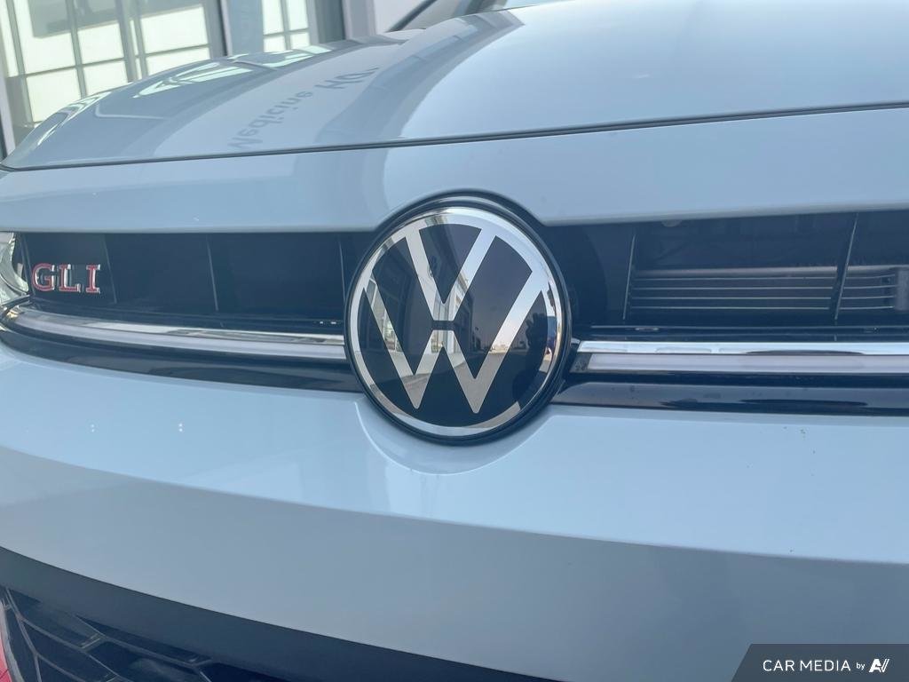 2025 Volkswagen Jetta GLI Autobahn Manual 6-Speed, Turbo Power, Leather, Digital Cockpit