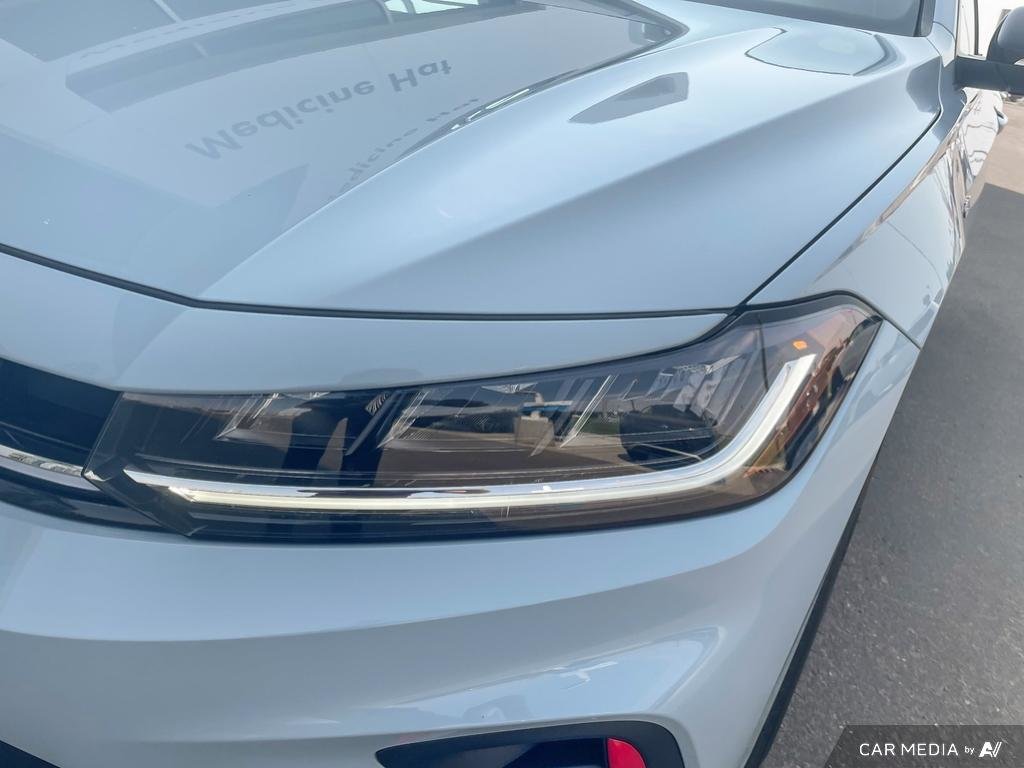 2025 Volkswagen Jetta GLI Autobahn Manual 6-Speed, Turbo Power, Leather, Digital Cockpit