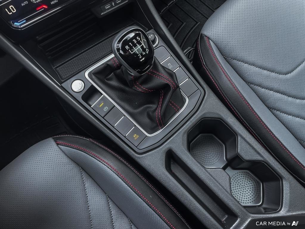 2025 Volkswagen Jetta GLI Autobahn Manual 6-Speed, Turbo Power, Leather, Digital Cockpit