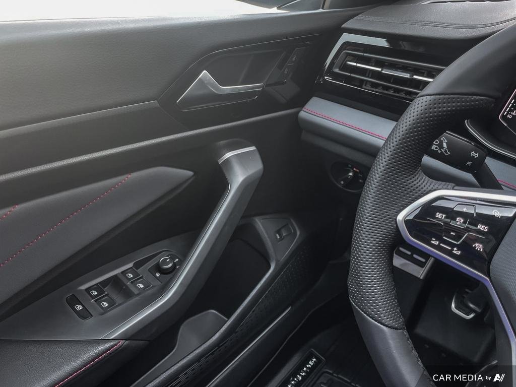 2025 Volkswagen Jetta GLI Autobahn Manual 6-Speed, Turbo Power, Leather, Digital Cockpit