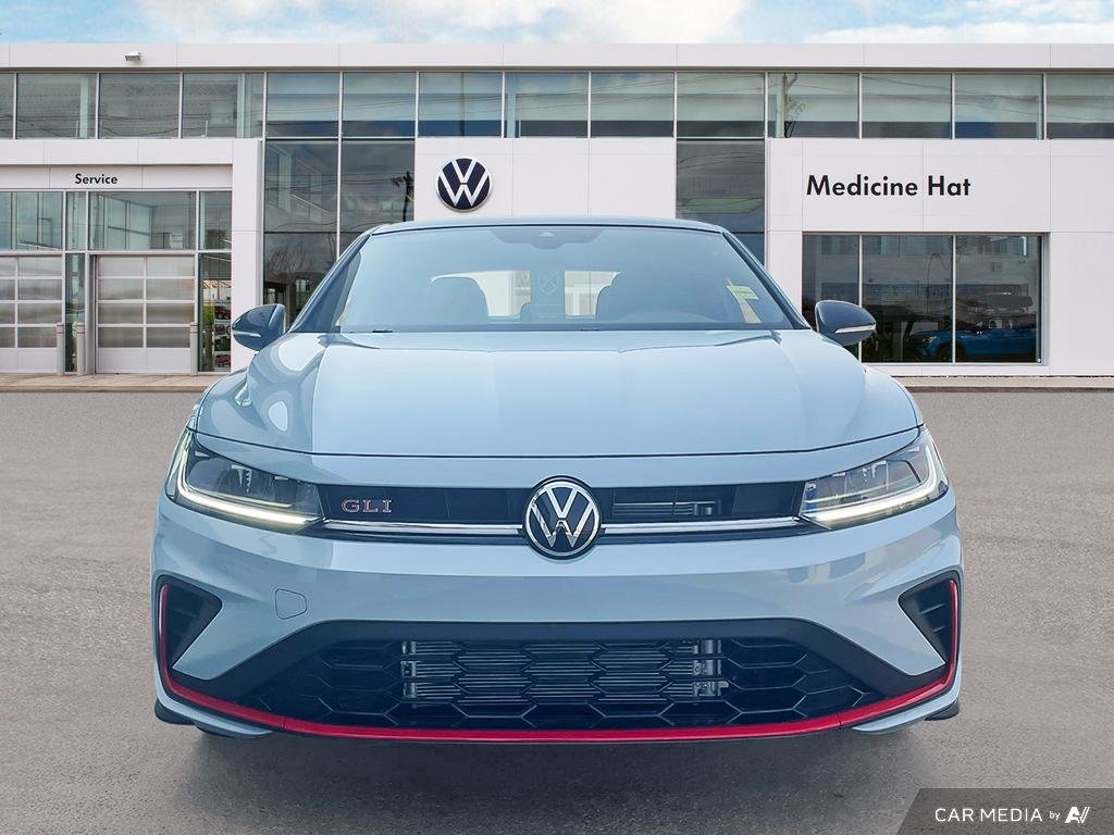 2025 Volkswagen Jetta GLI Autobahn Manual 6-Speed, Turbo Power, Leather, Digital Cockpit