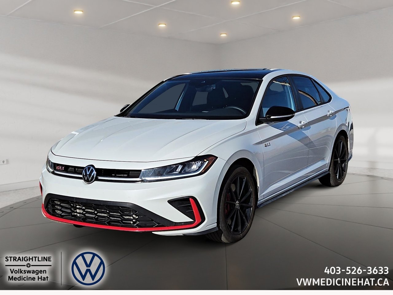 2025 Volkswagen Jetta GLI Autobahn FWD