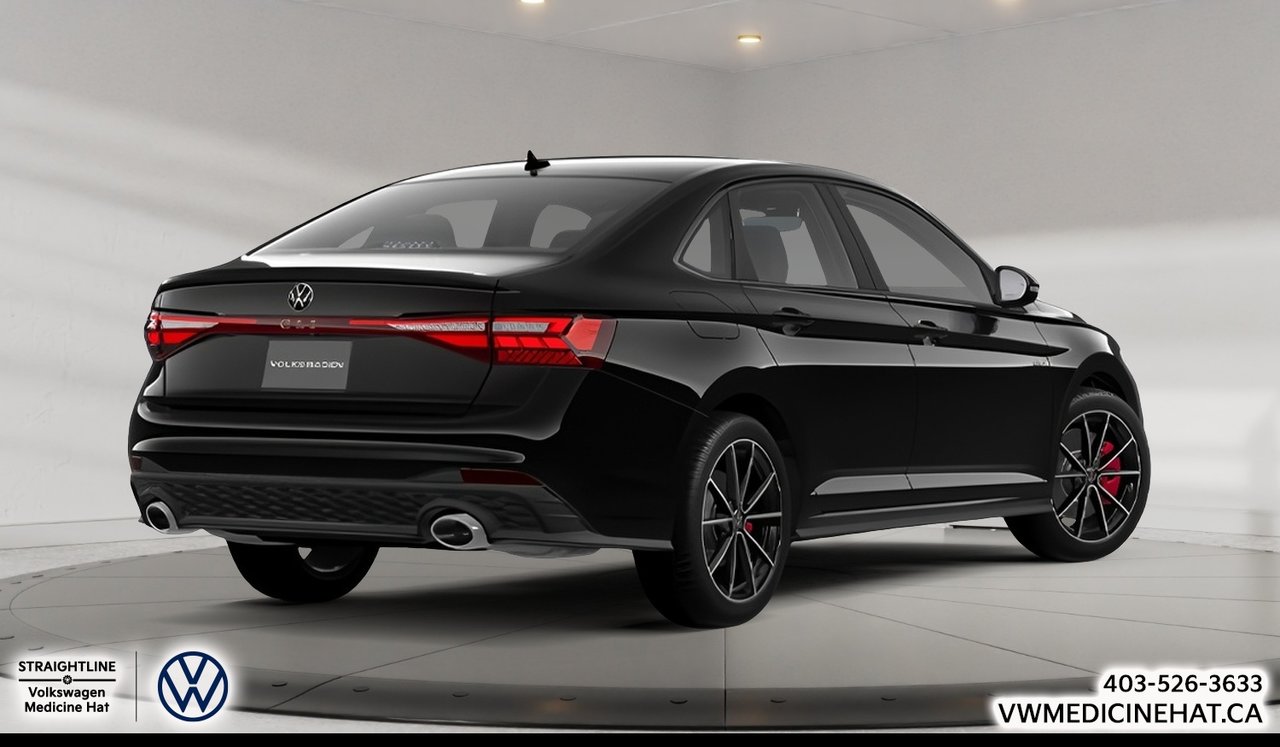 2026 Volkswagen Jetta GLI GLI-2