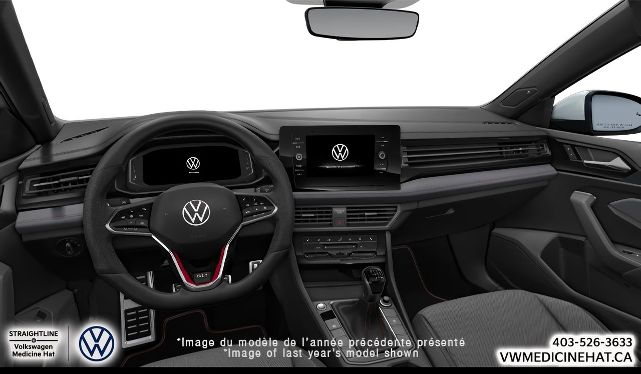 2026 Volkswagen Jetta GLI GLI-4