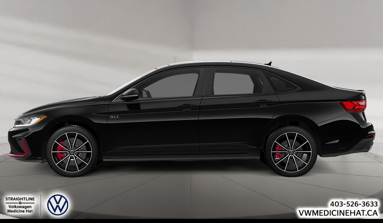 2026 Volkswagen Jetta GLI GLI-1