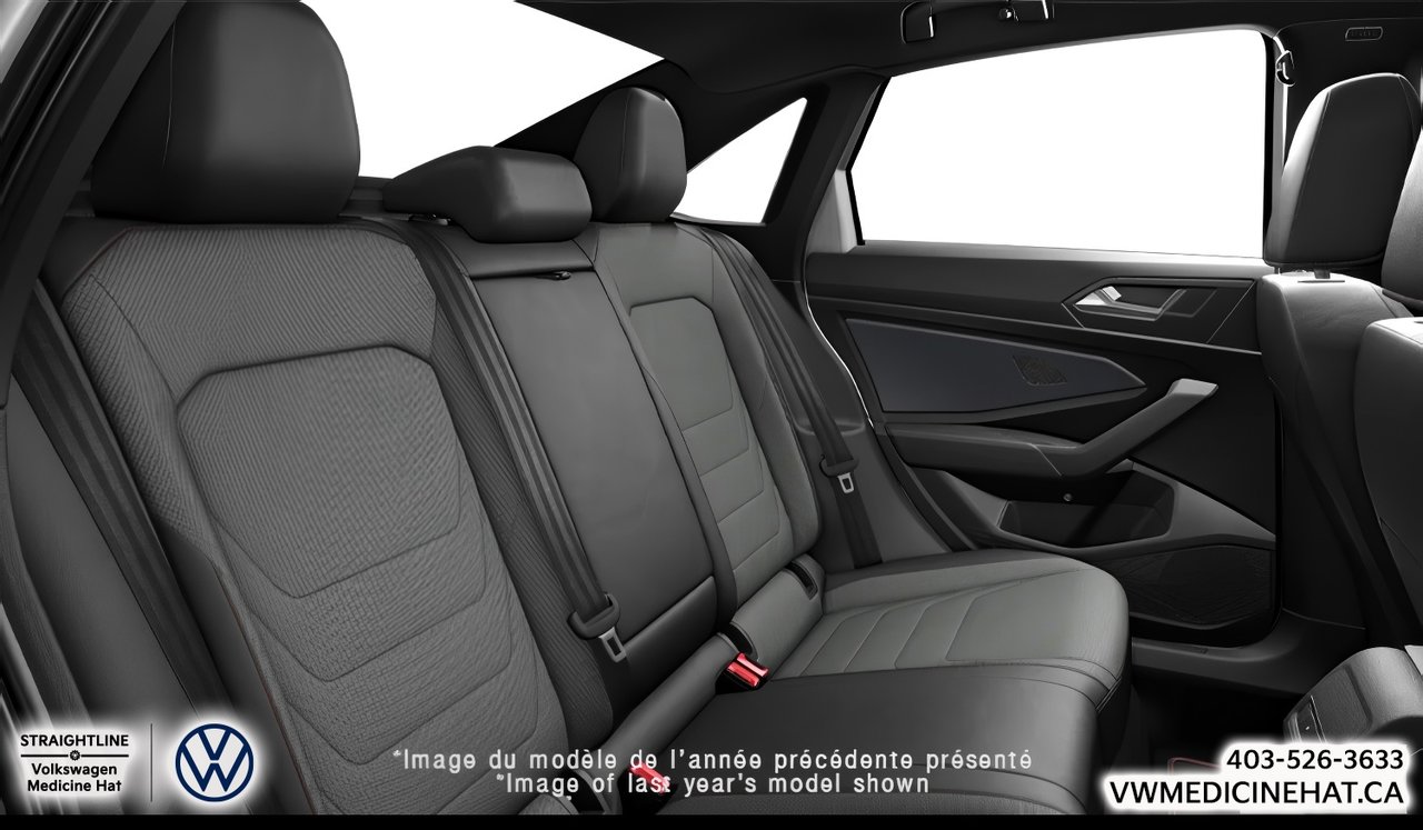 2026 Volkswagen Jetta GLI GLI-3