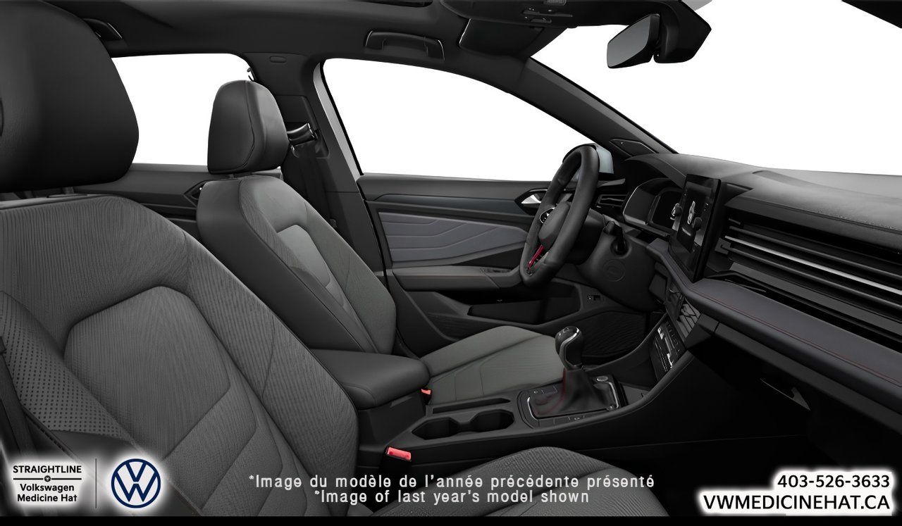 2026 Volkswagen Jetta GLI GLI-5