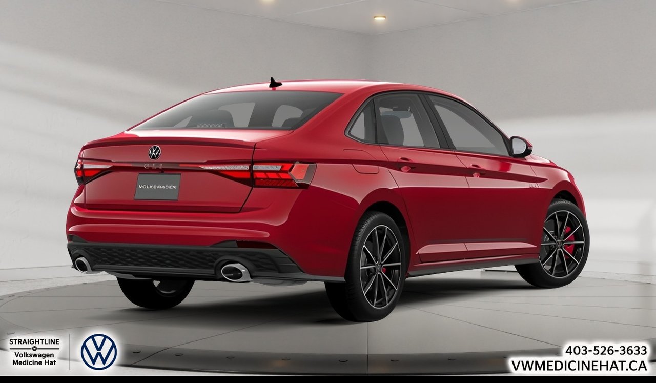 2026 Volkswagen Jetta GLI GLI-2