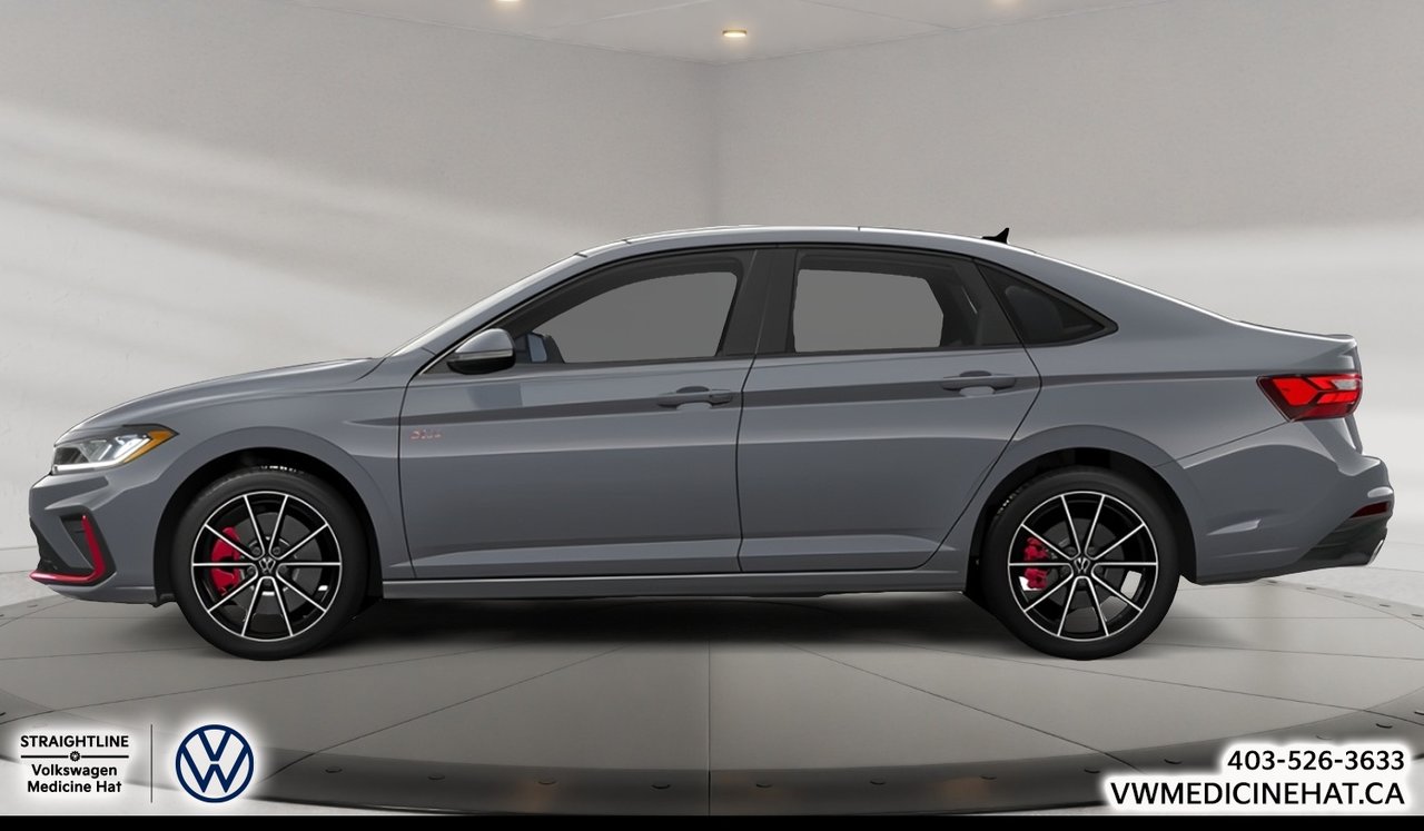 2026 Volkswagen Jetta GLI GLI-1