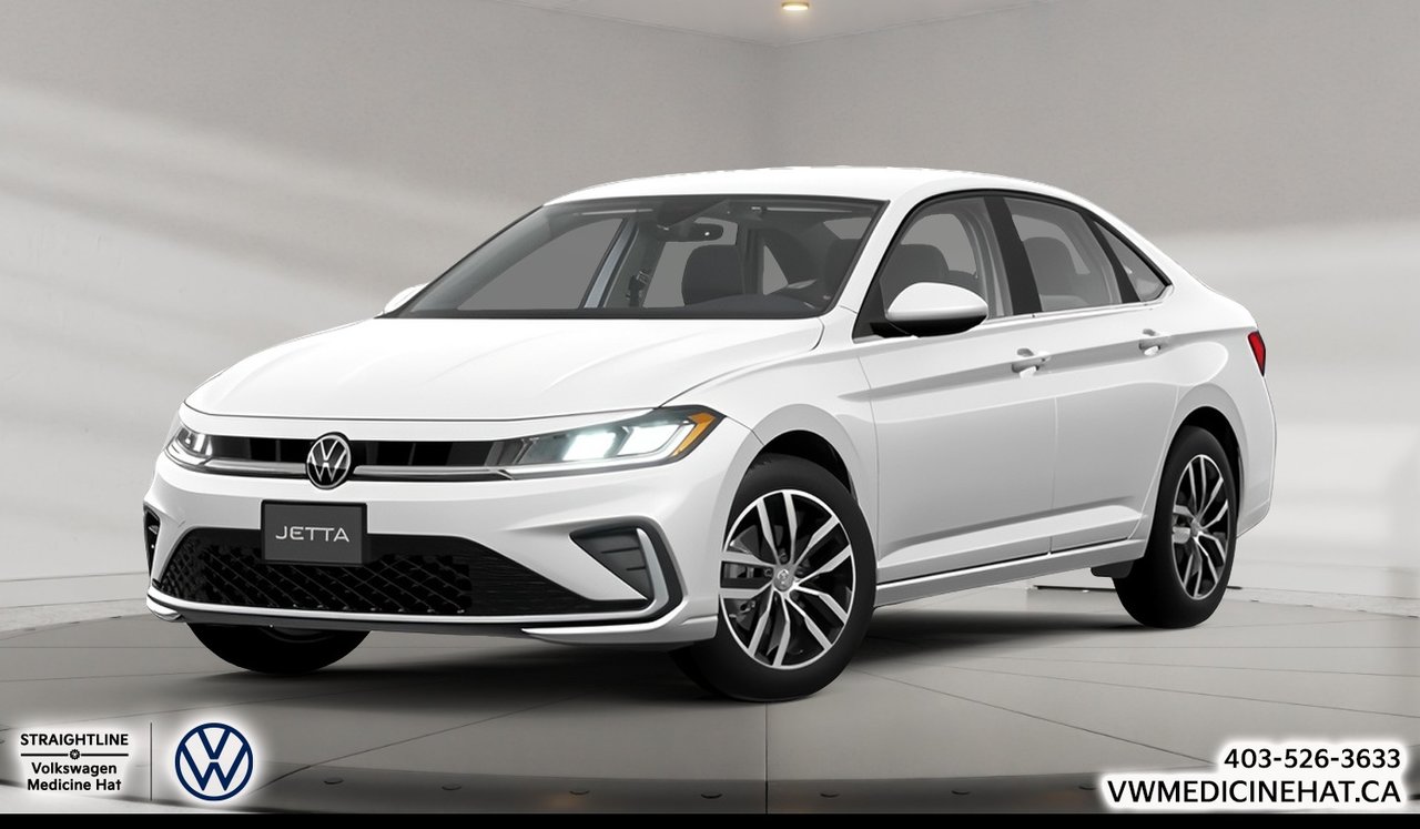 2025 Volkswagen Jetta Comfortline-0