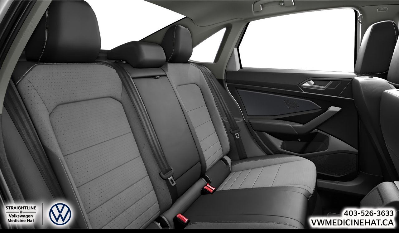 2025 Volkswagen Jetta Comfortline-3