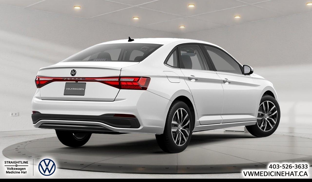 2025 Volkswagen Jetta Comfortline-2